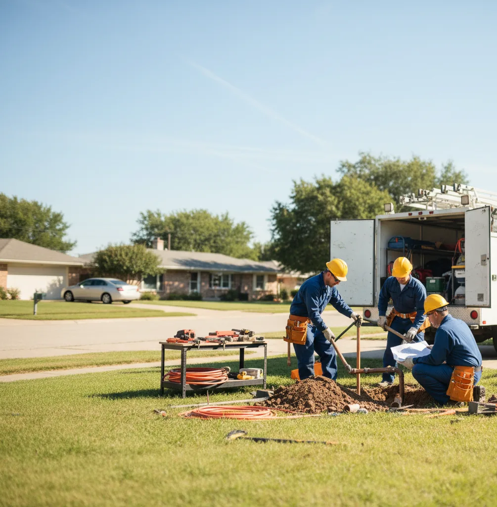 Drain Cleaning in Salem, AL